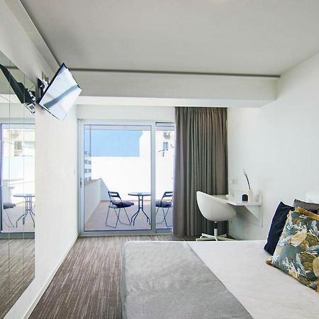 Phaedrus Living: Luxury Suite Nicosia 502 Экстерьер фото