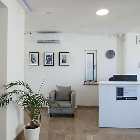 Phaedrus Living: Luxury Suite Nicosia 502 Экстерьер фото
