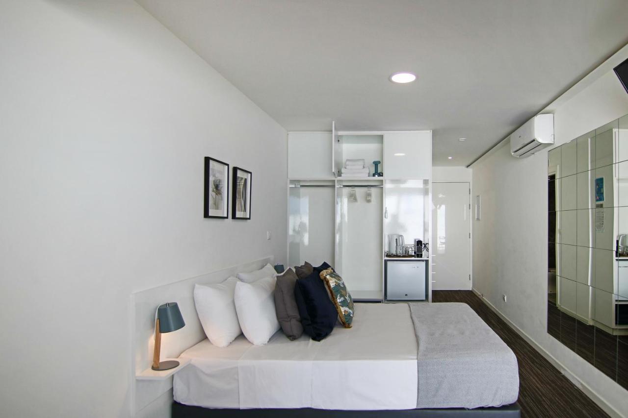 Phaedrus Living: Luxury Suite Nicosia 502 Экстерьер фото
